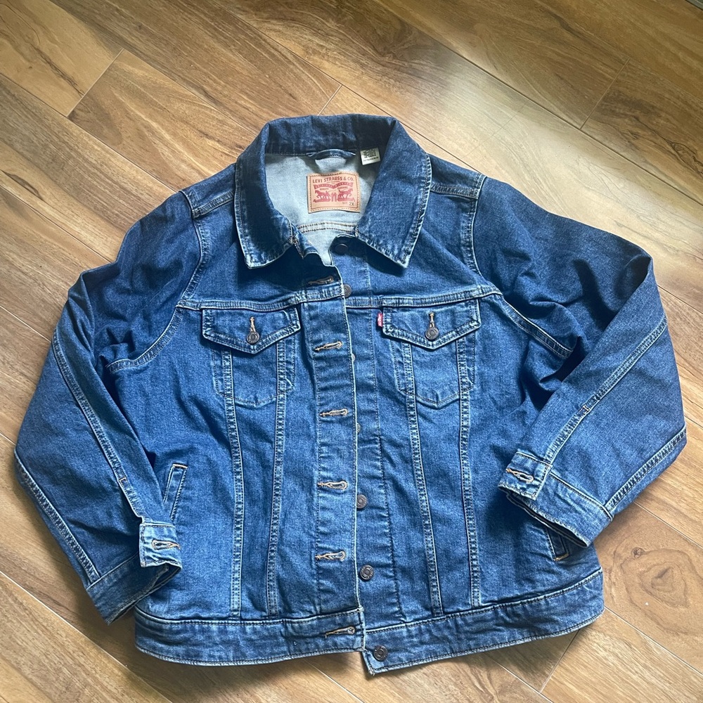 Levi's Trucker Jean Jacket